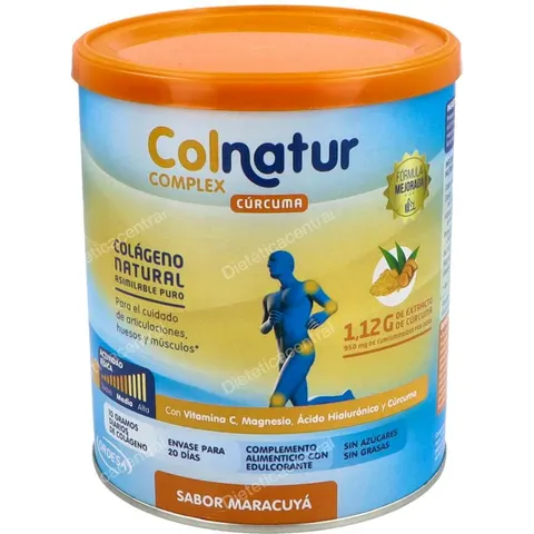 COLNATUR Complex Cúrcuma 254 g – imagen 1