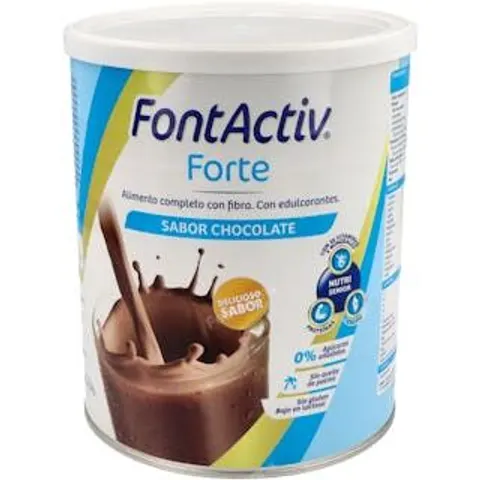 FontActiv Forte Chocolate 800g – imagen 1