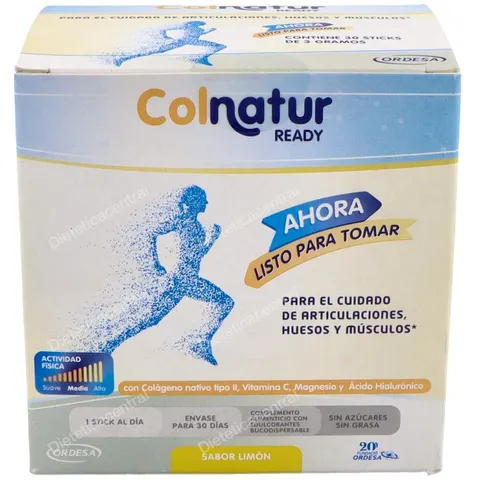 Colnatur ready 30sticks – imagen 1