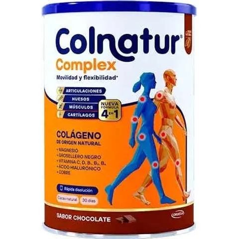 Colnatur Complex Chocolate 420g – imagen 1