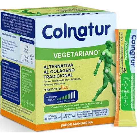 Colnatur Vegetariano 30 Sobres – imagen 1