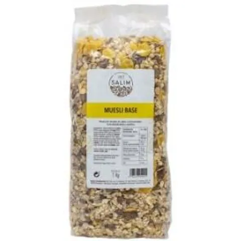 INT-SALIM Muesli Base 1 kg – imagen 1