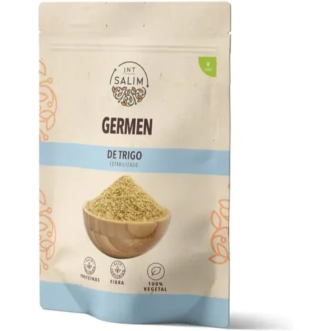 Int-Salim Germen De Trigo 400g – imagen 1