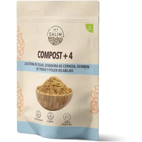 Int-Salim Compost + 4 250g – imagen 1