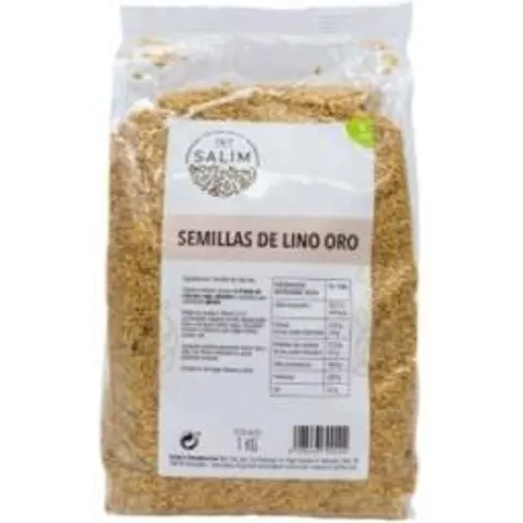 INT-SALIM Lino Oro 1 Kg – imagen 1