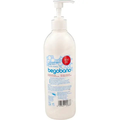 Begobaño Crema Hidratante 500 ml – imagen 1