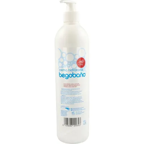 Begobaño Crema Hidratante 750 ml – imagen 1