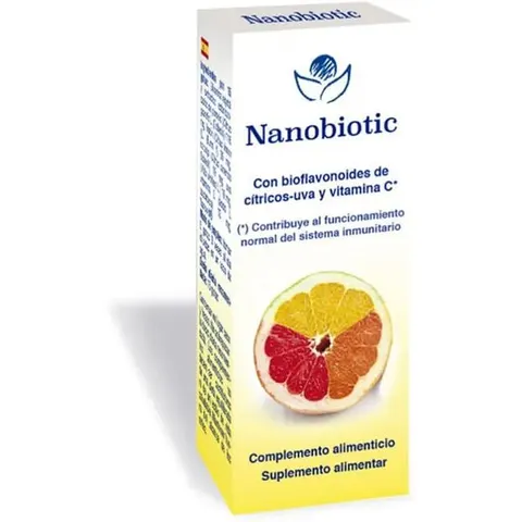 Bioserum Nanobiotic 20 ml – imagen 1
