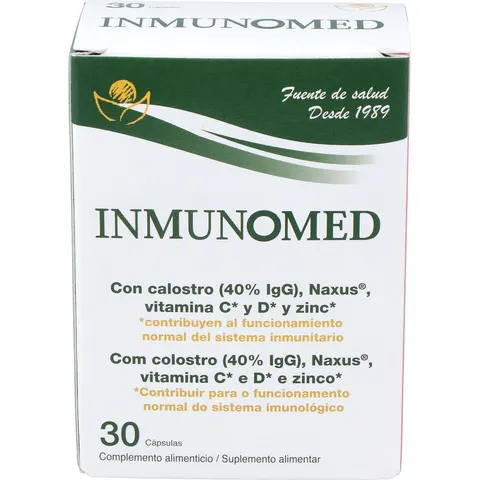 Bioserum inmunomed 30comp. - bioserum – imagen 1