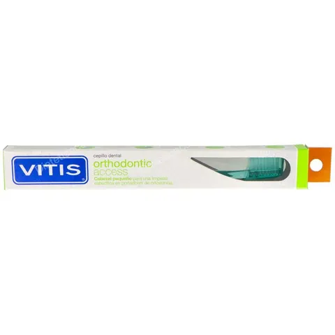 Vitis orthodontic access cepillo dental 1ud. – imagen 1