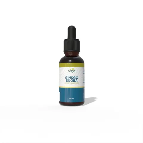 Sotya Extracto Gingko Biloba 50 ml – imagen 1