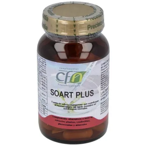 CFN Soartrol 60 caps – imagen 1