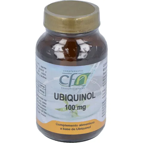 CFN Ubiquinol 60 caps – imagen 1