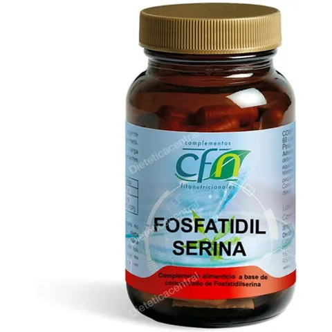Cfn fosfatidil serina 30cap. – imagen 1