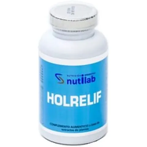 Nutilab HOLRELIF 60 VCaps – imagen 1