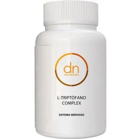Direct Nutrition Complex L-Triptofano Complex 60 caps – imagen 1