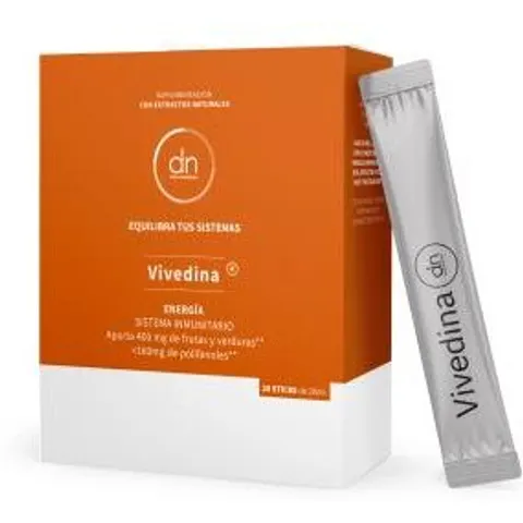 Direct Nutrition Vivedina 20 uds – imagen 1