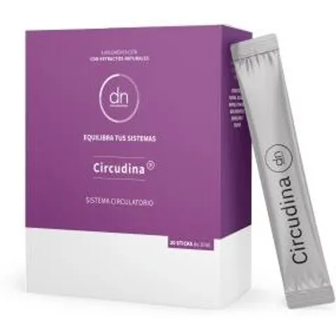 Direct nutrition circudina 20sticks – imagen 1