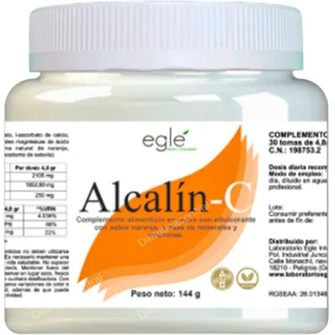 Egle alcalin -c 30sticks – imagen 1