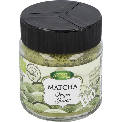 Artemis bio te matcha 55gr. bio – imagen 1