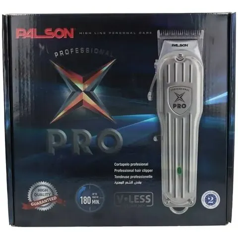 Palson Maquina Cortapelo Professional X-Pro – imagen 1