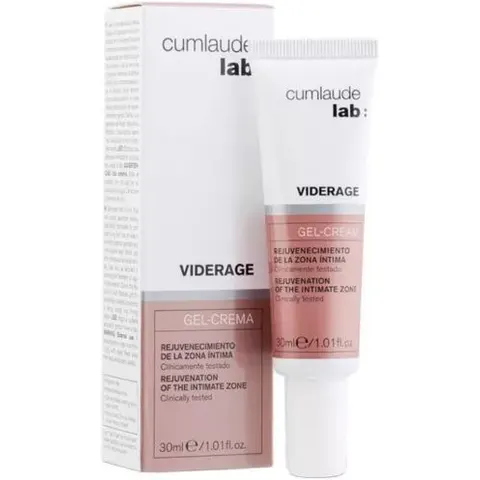 Cumlaude Lab Viderage Gel-Cream 30ml – imagen 1