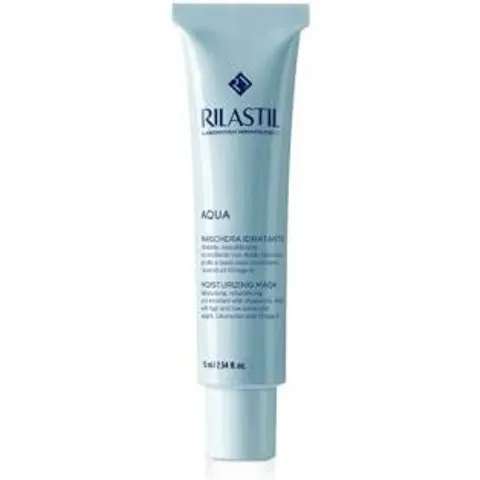 Rilastil Aqua Feuchtigkeitsmaske 75 ml – Bild 1
