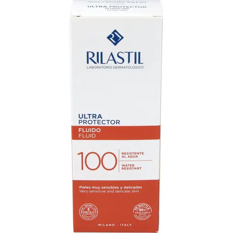 Rilastil - cumlaude ril sun system ultraprotector 100+ 75ml. – imagen 1