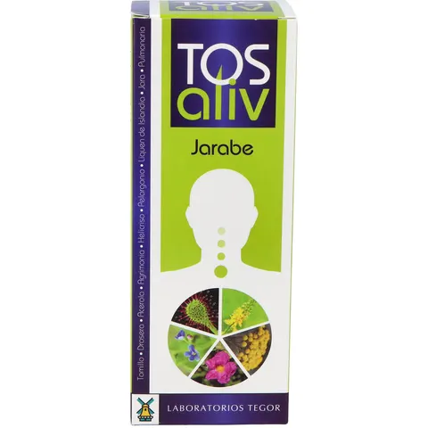 Tegor Tosaliv 200ml – imagen 1