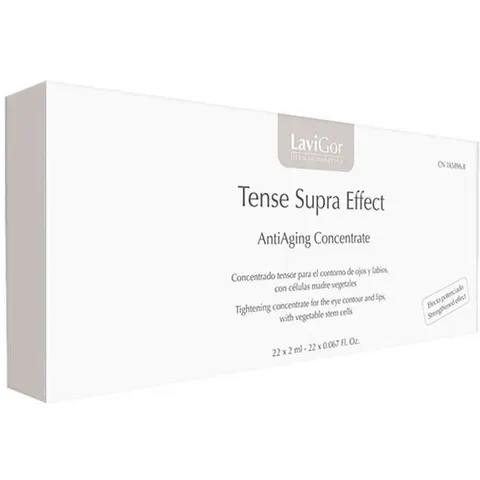 Lavigor Tense Supra Effect 22 Uds – imagen 1