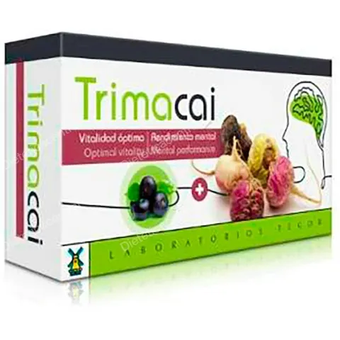 Tegor trimacai 30 cap – imagen 1