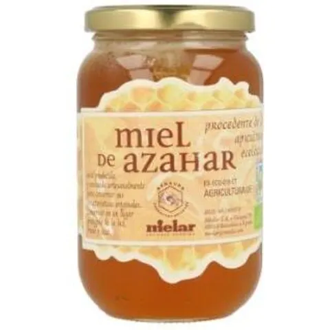 Mielar miel de azahar 500gr – imagen 1
