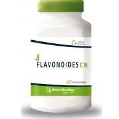CLINICAL NUTRITION Flavonoides 60cáps – imagen 1