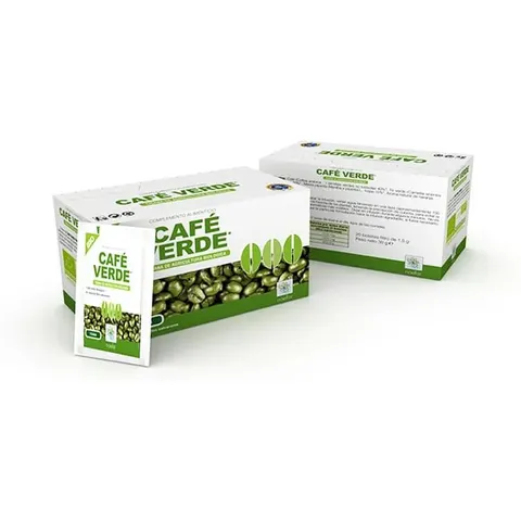 Noefar cafe verde tisana bio 20sbrs. – imagen 1
