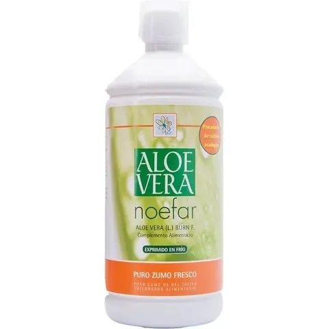 Noefar Aloe Vera Noefar 1 L – imagen 1