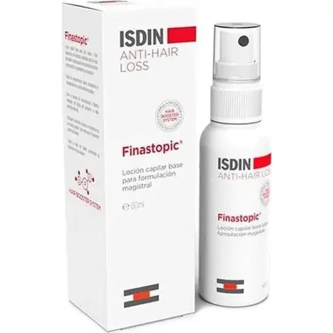 Isdin Finastopic Haarlotion 60 ml – Bild 1