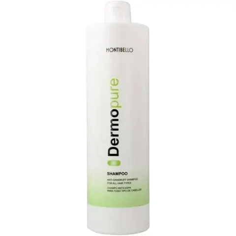 Montibello Dermo Pure Champú 1000 ml – imagen 1