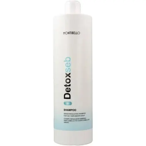 Montibello Detoxseb Champú 1000 ml – imagen 1