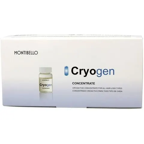 Montibello Cryogen Ampollas 10 Uds – imagen 1