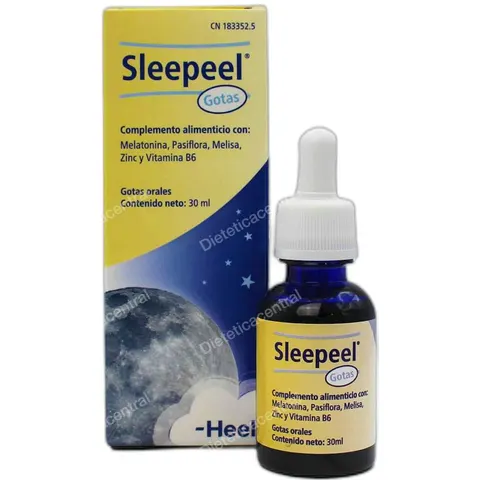 Heel sleepeel gotas 30ml. – imagen 1