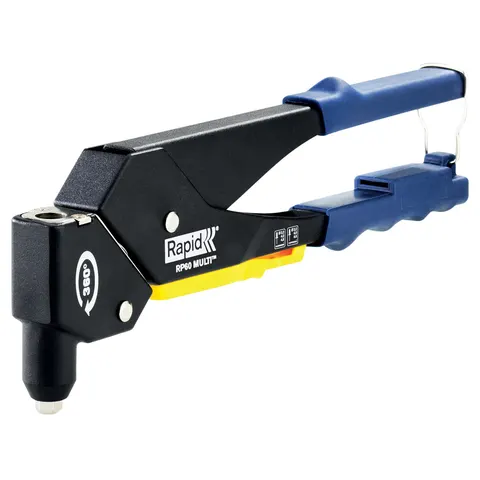 Rapid Blindnietzange RP60 Multi, mit drehbarem Kopf – Bild 1