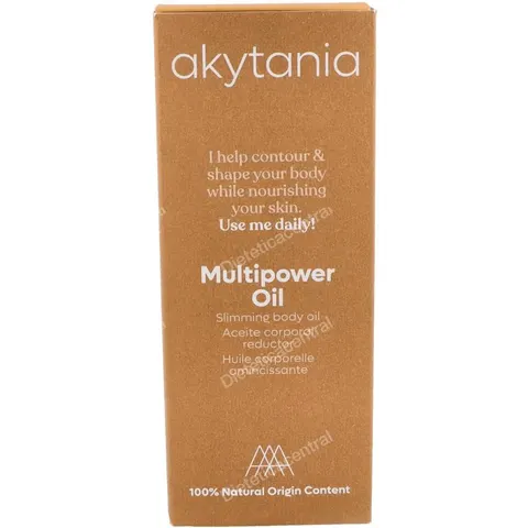 Akytania Aceite Corporal 100 ml – imagen 1