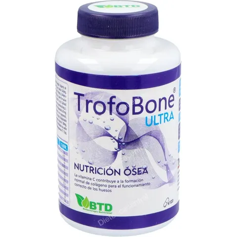 Trofodiet trofobone ultra 120cap – imagen 1