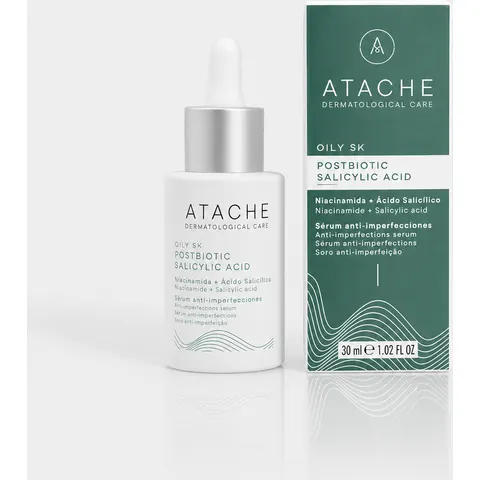Atache Postbiotic Salicylic Acid Serum 30 ml – imagen 1