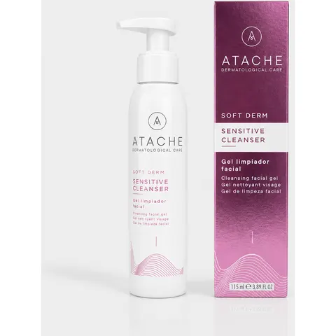 Atache Sensitive Cleanser 115 ml – imagen 1