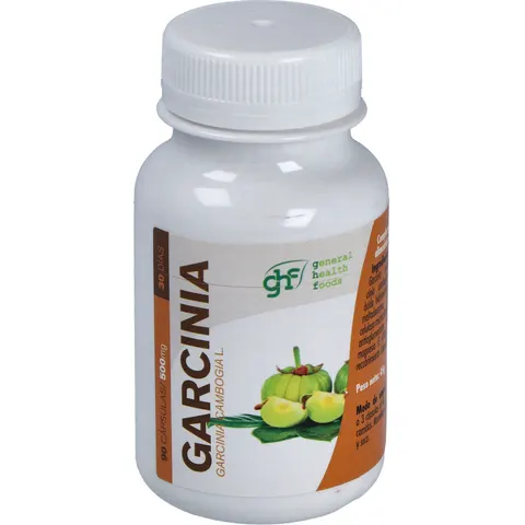 Ghf garcinia cambogia 500mg. 90cap. – imagen 1