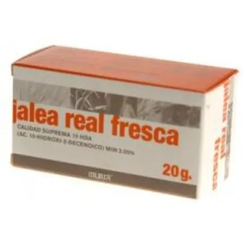 Muria Jalea Real Fresca 20 g – imagen 1