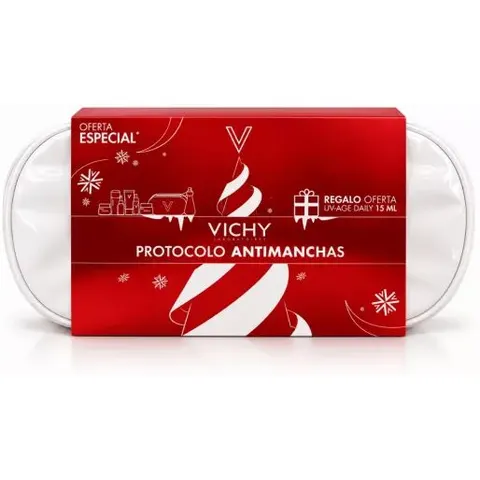 Vichy Coffret Protocolo Antimanchas – imagen 1