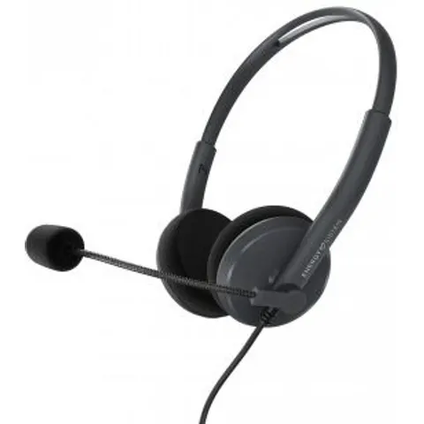 Energy Sis Headset Office 2 Anthracite – imagen 1