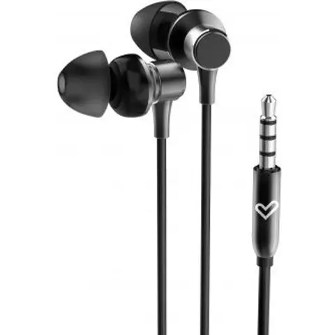 Energy Sistem Metallized Negro – imagen 1
